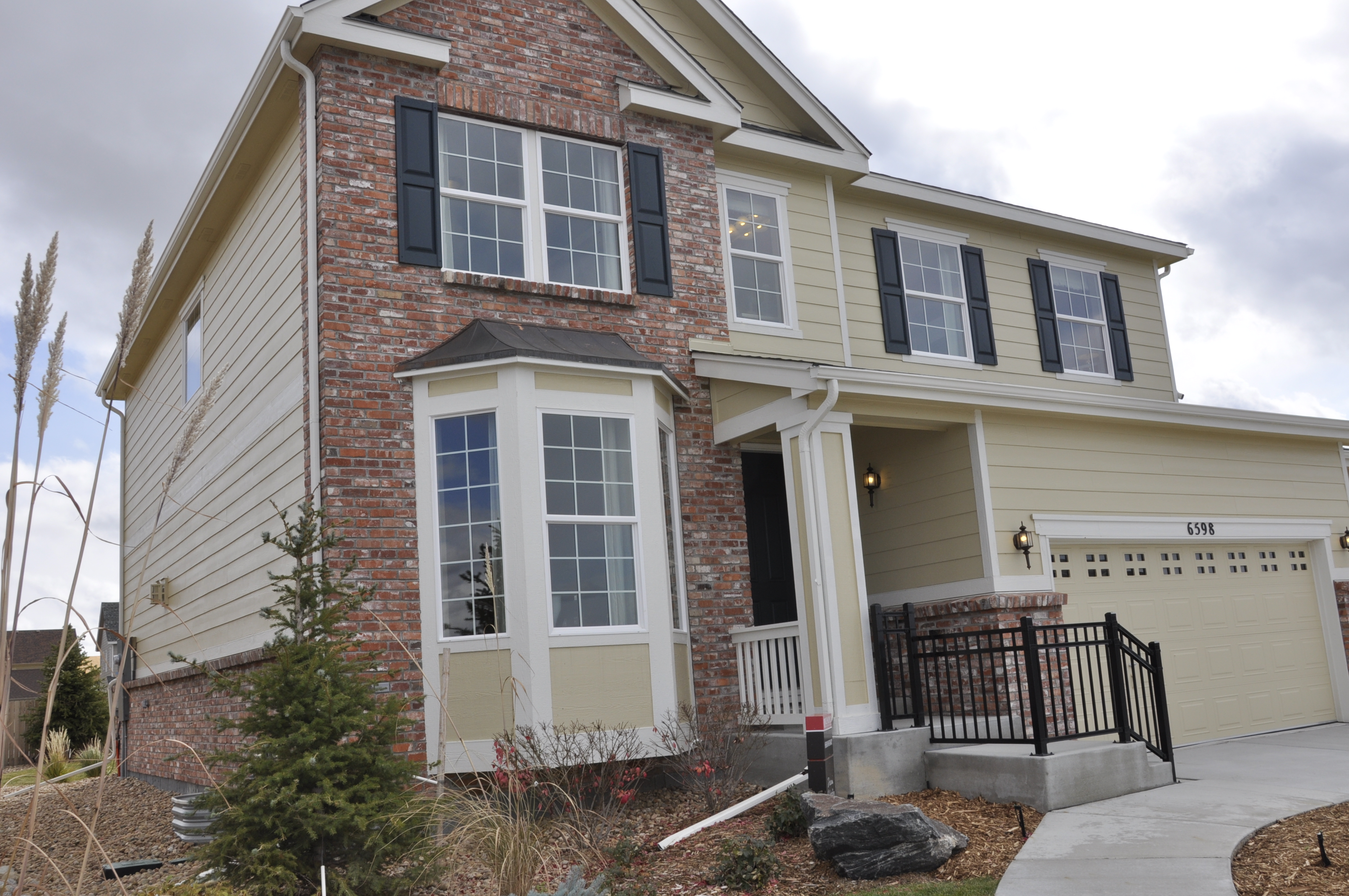 New Homes Woodland Hills at Wheatlands in Aurora CO 80016